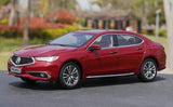 [OEM] 1:18 Acura 2017 TLX-L Model Car Die-Cast