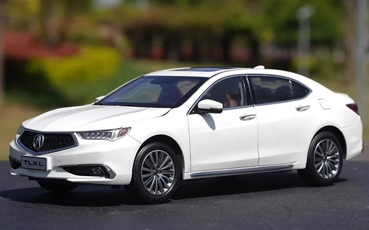 [OEM] 1:18 Acura 2017 TLX-L Model Car Die-Cast
