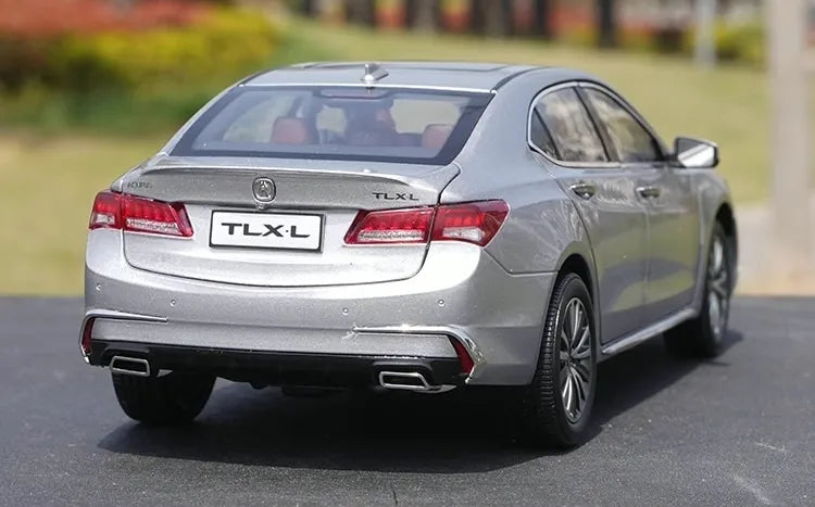 [OEM] 1:18 Acura 2017 TLX-L Model Car Die-Cast