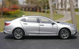 [OEM] 1:18 Acura 2017 TLX-L Model Car Die-Cast