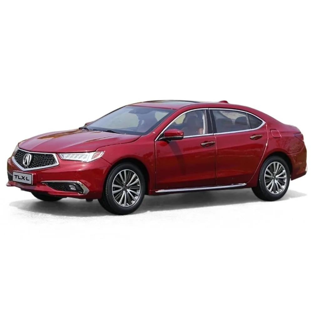 [OEM] 1:18 Acura 2017 TLX-L Model Car Die-Cast