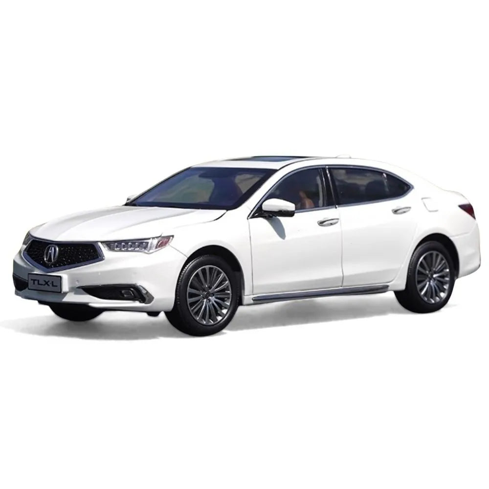 [OEM] 1:18 Acura 2017 TLX-L Model Car Die-Cast
