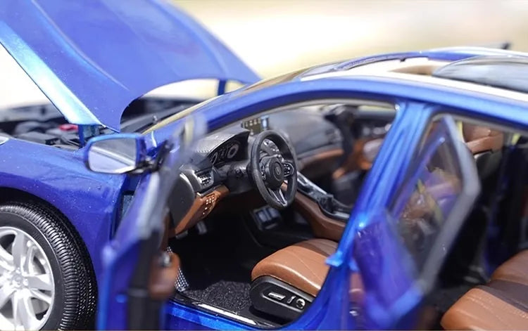 [OEM] 1:18 Acura 2019 RDX Model Car Die-Cast