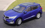 [OEM] 1:18 Acura 2019 RDX Model Car Die-Cast