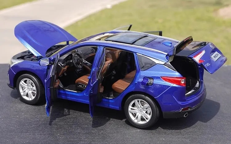 [OEM] 1:18 Acura 2019 RDX Model Car Die-Cast