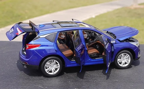[OEM] 1:18 Acura 2019 RDX Model Car Die-Cast