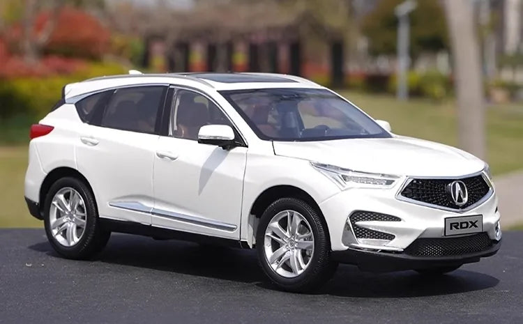 [OEM] 1:18 Acura 2019 RDX modellino di auto Die-Cast