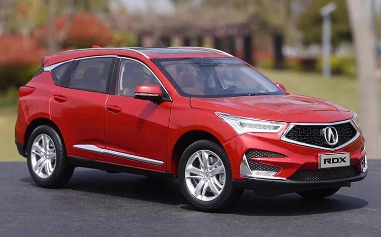 [OEM] 1:18 Acura 2019 RDX Model Car Die-Cast