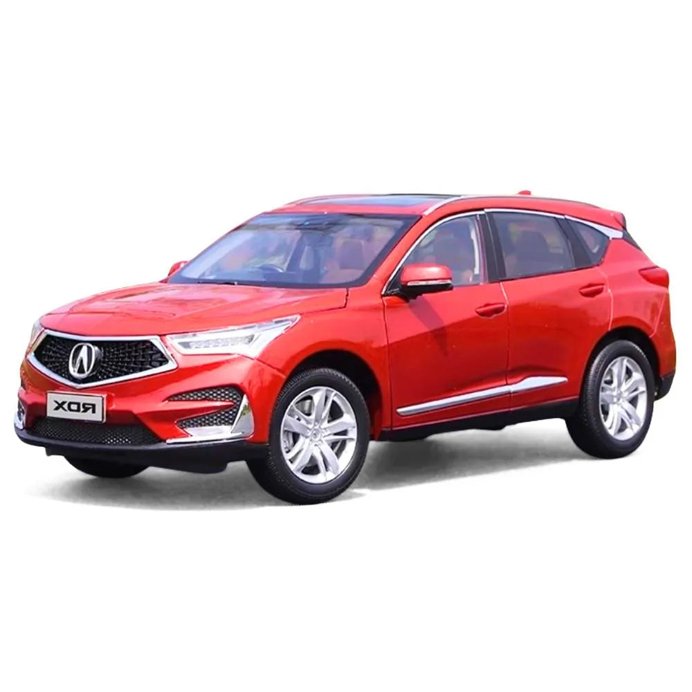 1:18 Acura 2019 RDX Die Cast Model Car