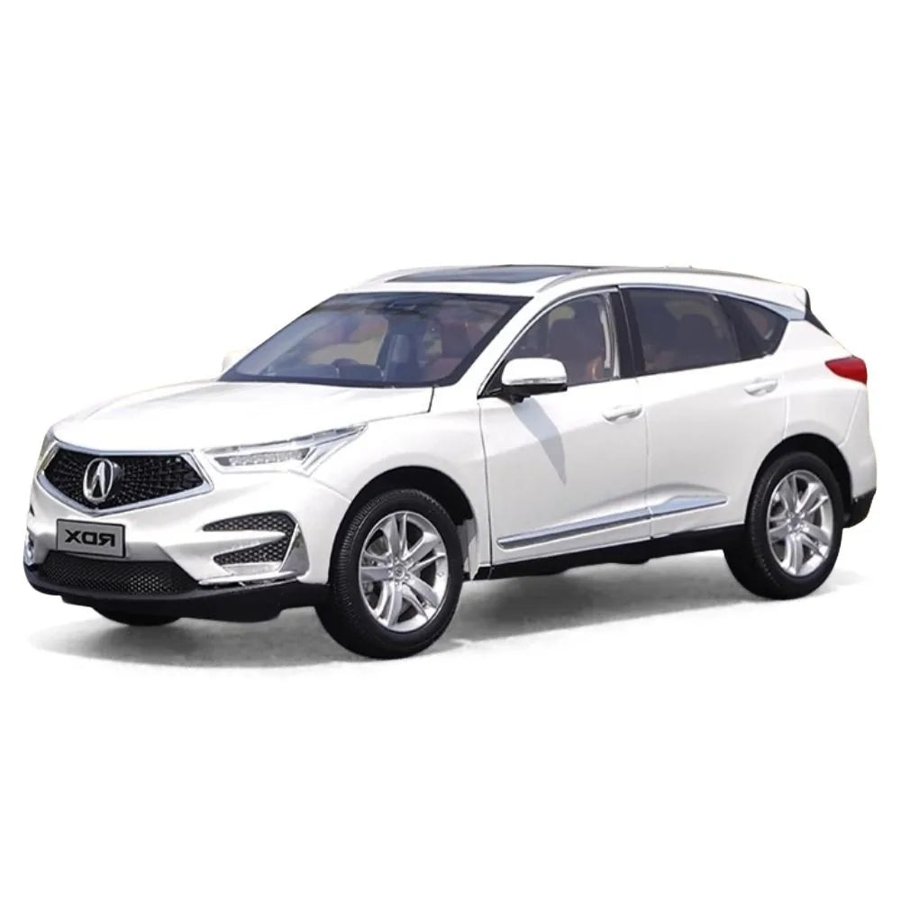 1:18 Acura 2019 RDX Die Cast Model Car