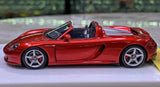 [Aircooled] 1:43 Porsche 2003 Carrera GT Red Model Car Resin