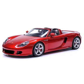 [Aircooled] 1:43 Porsche 2003 Carrera GT Red Model Car Resin