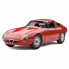 1:18 Alfa Romeo 1963 Giulia TZ Die Cast Model Car