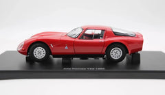 1:18 Alfa Romeo 1965 TZ2 Die Cast Model Car