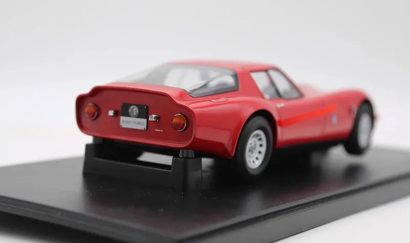 1:18 Alfa Romeo 1965 TZ2 Die Cast Model Car