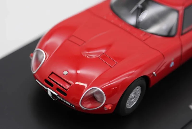 1:18 Alfa Romeo 1965 TZ2 Die Cast Model Car