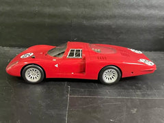 1:18 Alfa Romeo 1968 33/2 Daytona Die Cast Model Car