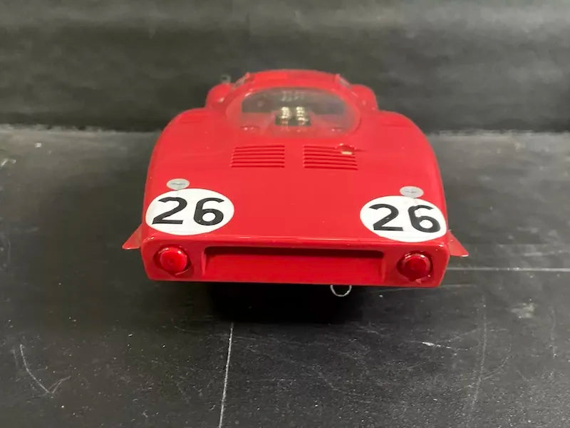 1:18 Alfa Romeo 1968 33/2 Daytona Die Cast Model Car