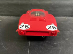 1:18 Alfa Romeo 1968 33/2 Daytona Die Cast Model Car