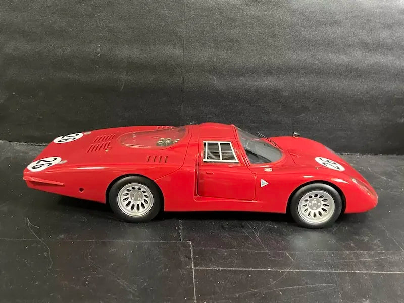 1:18 Alfa Romeo 1968 33/2 Daytona Die Cast Model Car