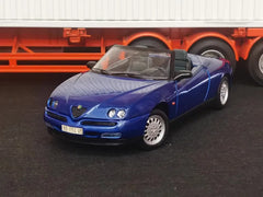 1:18 Alfa Romeo 1995 Spider (916) Die Cast Model Car