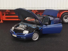 1:18 Alfa Romeo 1995 Spider (916) Die Cast Model Car