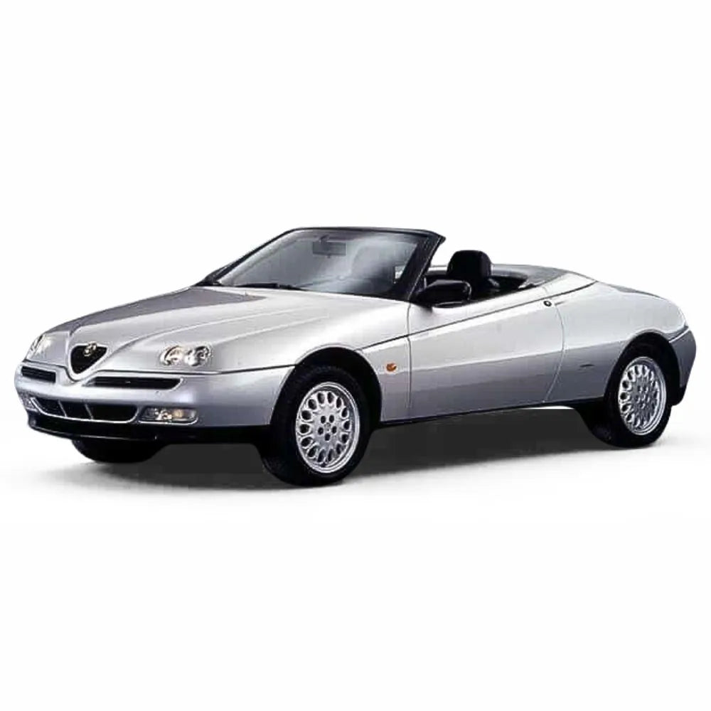 1:18 Alfa Romeo 1995 Spider (916) Die Cast Model Car