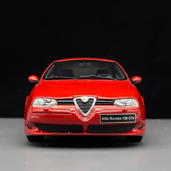 1:18 Alfa Romeo 2002 156 GTA Die Cast Model Car