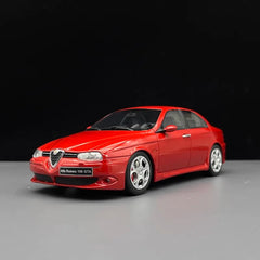 1:18 Alfa Romeo 2002 156 GTA Die Cast Model Car