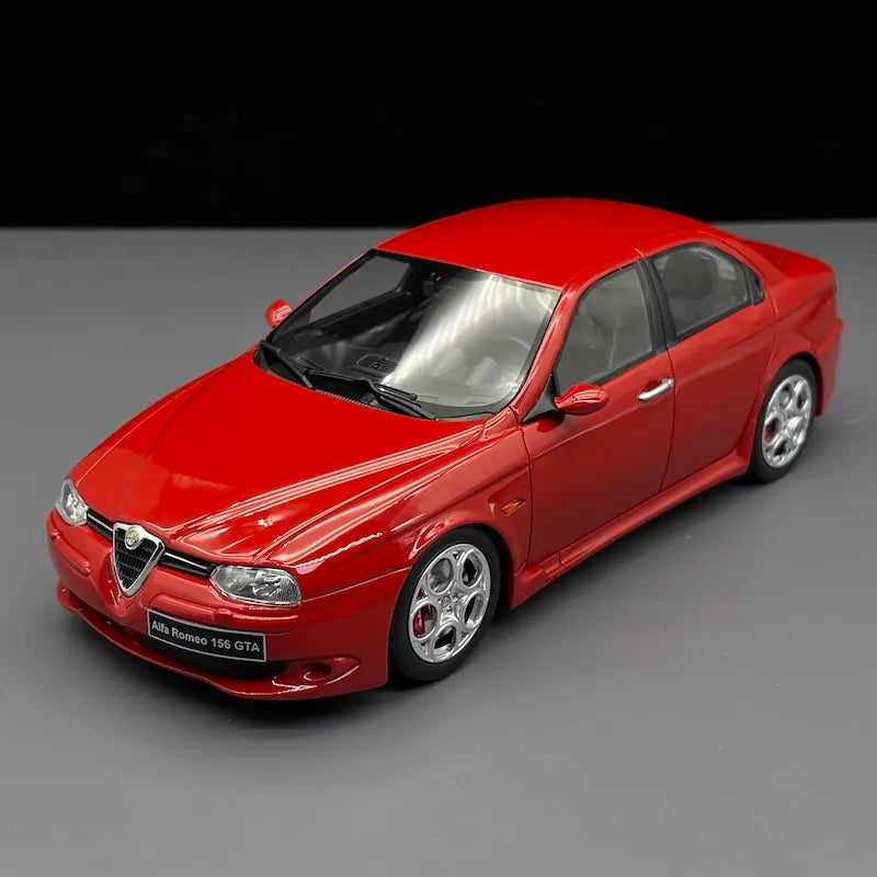 1:18 Alfa Romeo 2002 156 GTA Die Cast Model Car