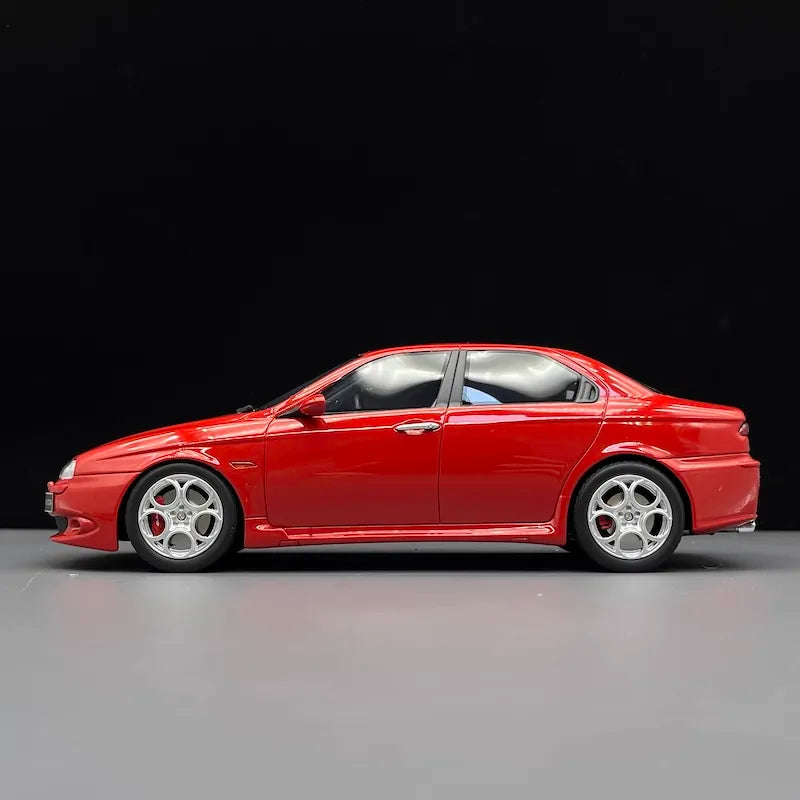 1:18 Alfa Romeo 2002 156 GTA Die Cast Model Car