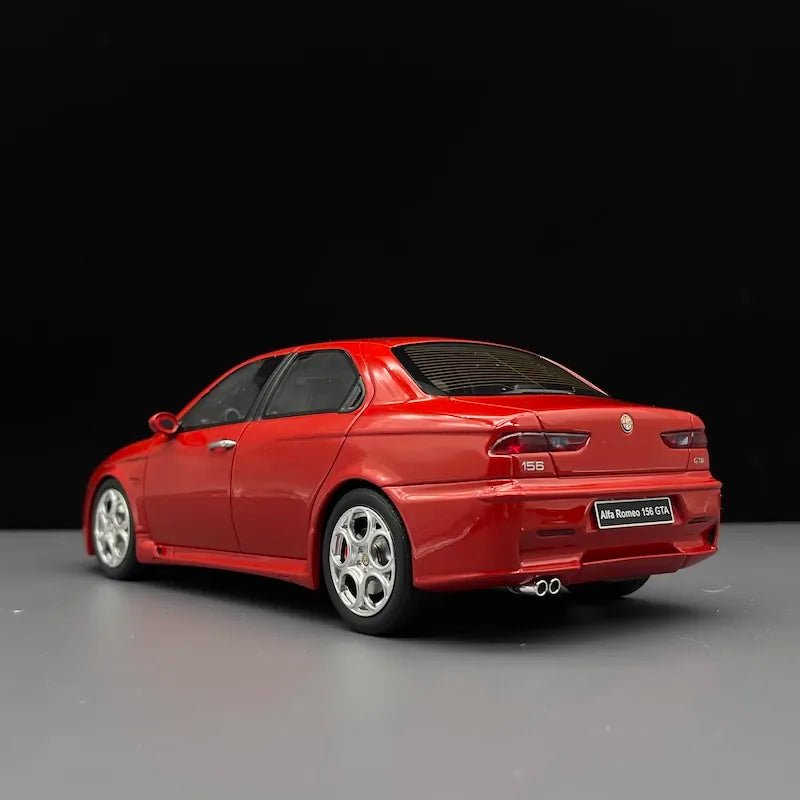 1:18 Alfa Romeo 2002 156 GTA Die Cast Model Car