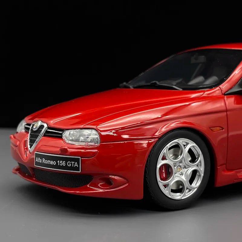 1:18 Alfa Romeo 2002 156 GTA Die Cast Model Car