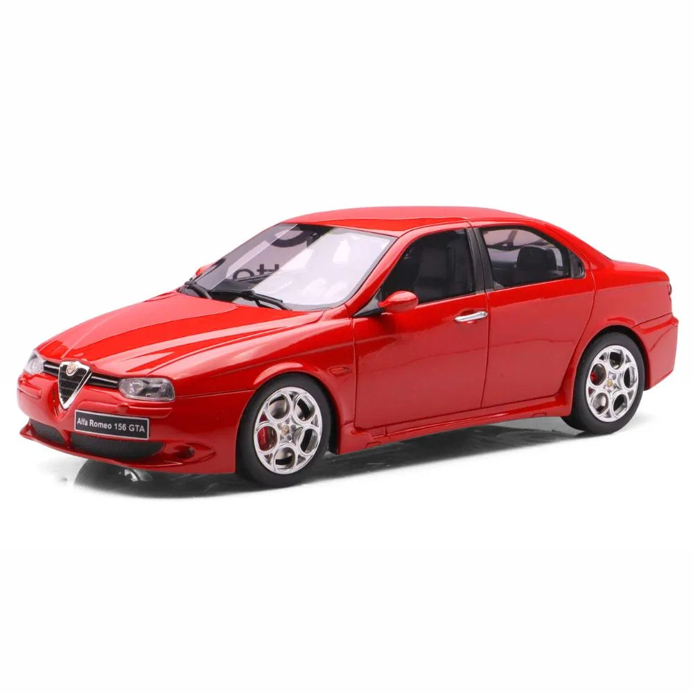 1:18 Alfa Romeo 2002 156 GTA Die Cast Model Car