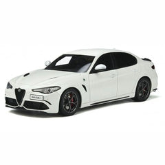 1:18 Alfa Romeo 2015 Giulia QV Die Cast Model Car