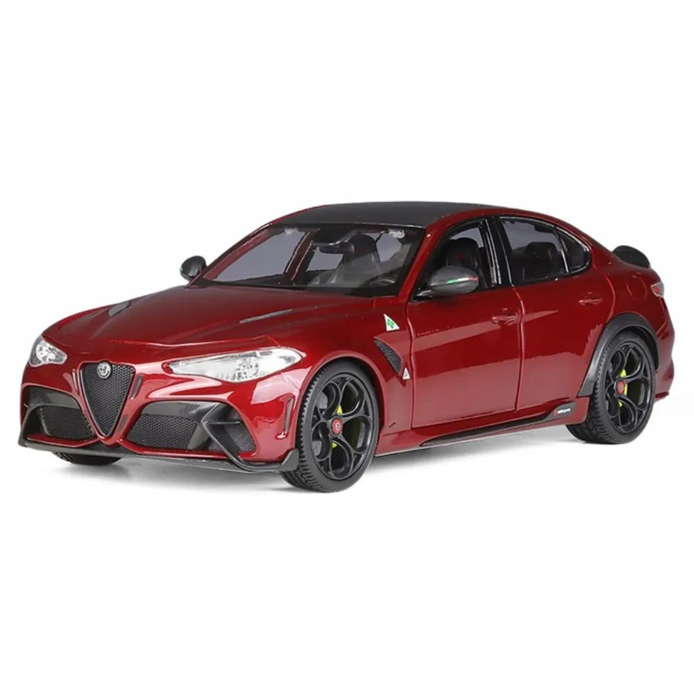 1:18 Alfa Romeo 2020 Giulia GTA Die Cast Model Car