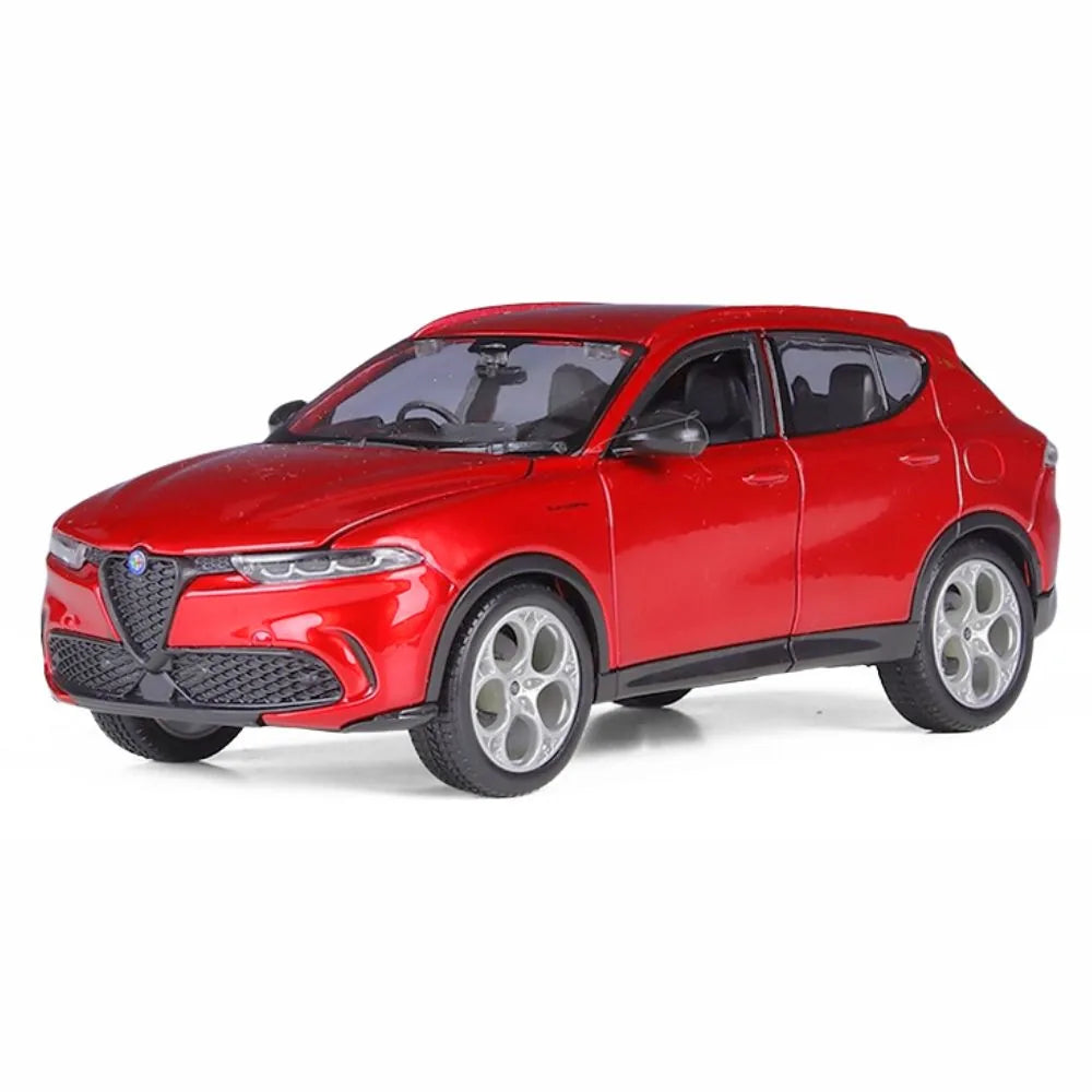 1:24 Alfa Romeo 2022 Tonale Die Cast Model Car