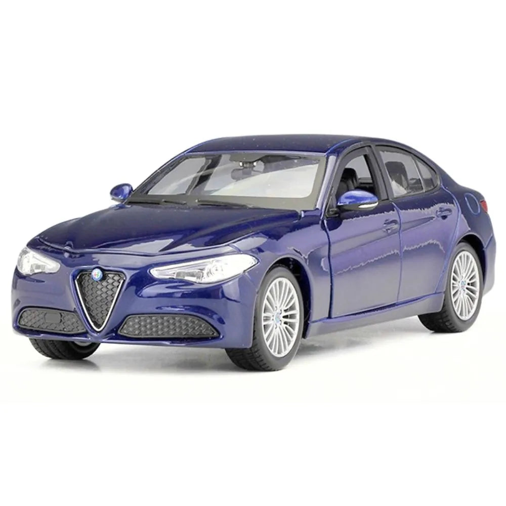 1:24 Alfa Romeo 2024 Giulia Die Cast Model Car