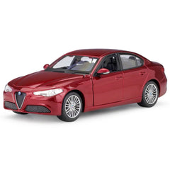 1:24 Alfa Romeo 2024 Giulia Die Cast Model Car