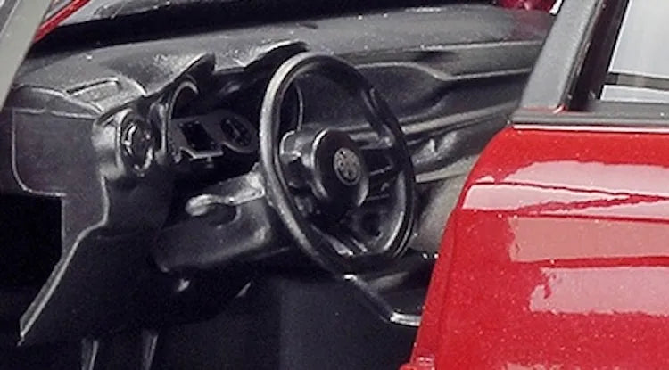 1:24 Alfa Romeo 2024 Stelvio Die Cast Model Car