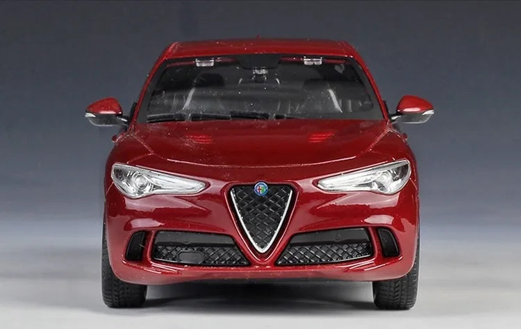 1:24 Alfa Romeo 2024 Stelvio Die Cast Model Car