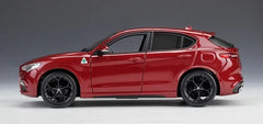1:24 Alfa Romeo 2024 Stelvio Die Cast Model Car
