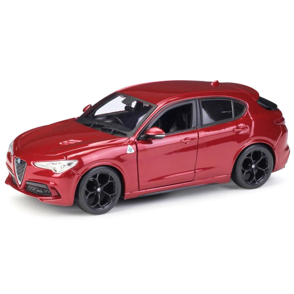 1:24 Alfa Romeo 2024 Stelvio Die Cast Model Car