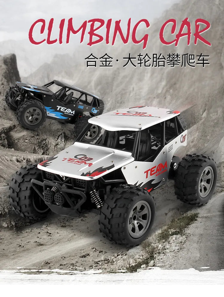 1:18 スケール Alloy Climbing RC Car RC Car