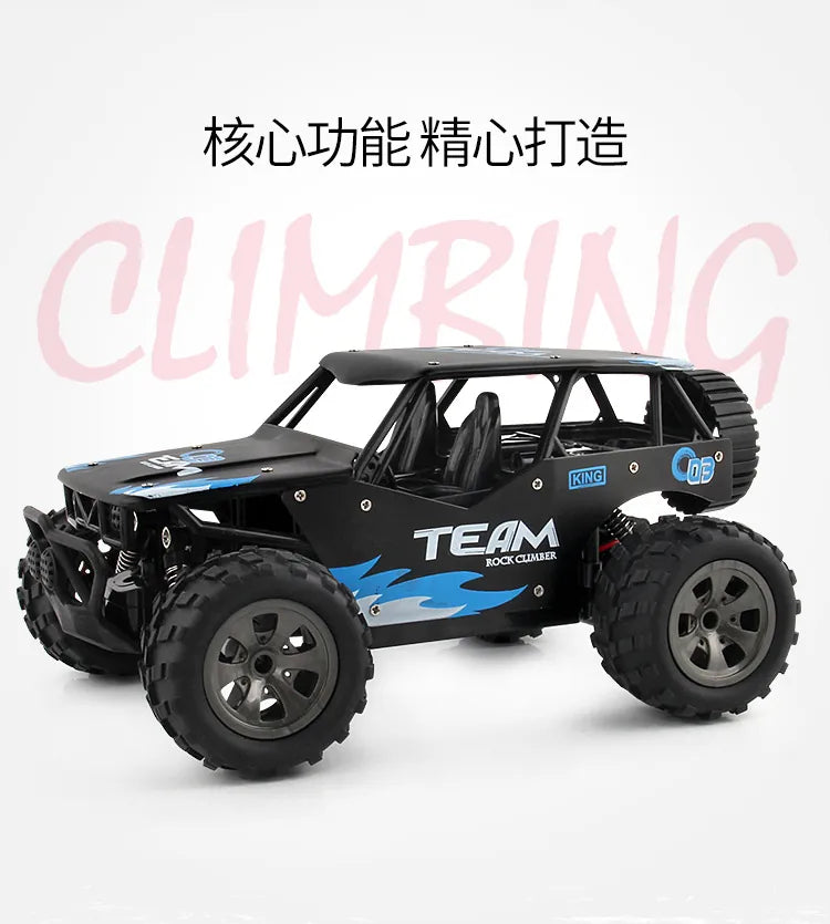 1:18 スケール Alloy Climbing RC Car RC Car