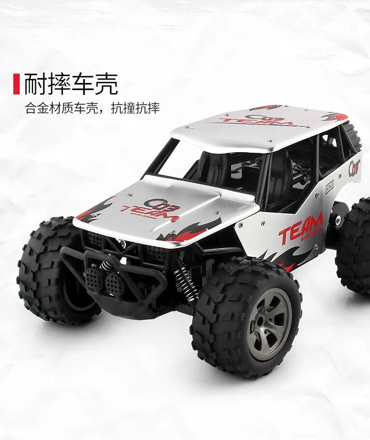 1:18 スケール Alloy Climbing RC Car RC Car