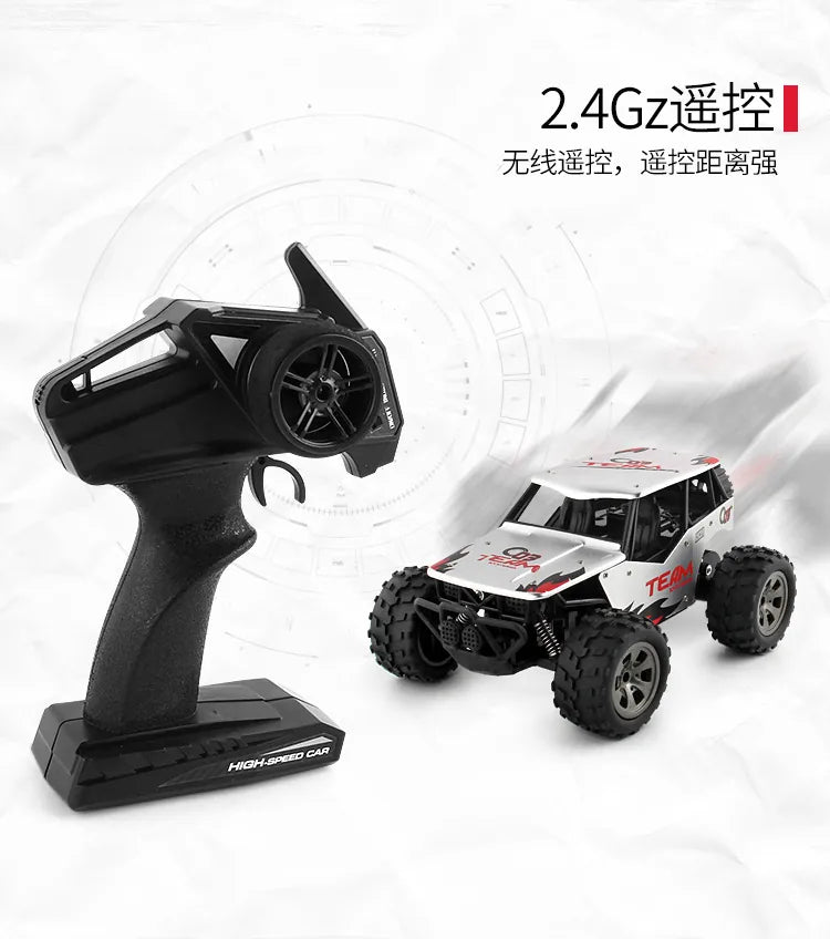 1:18 スケール Alloy Climbing RC Car RC Car