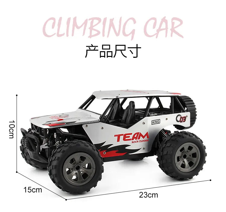 1:18 スケール Alloy Climbing RC Car RC Car