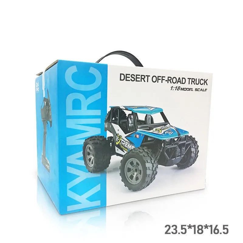 1:18 スケール Alloy Climbing RC Car RC Car