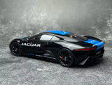 [Almost Real] 1:18 Jaguar 2010 C-X75 Black Model Car Die-Cast